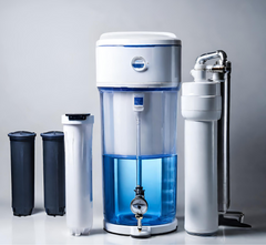 Deluxe Home Filtration System