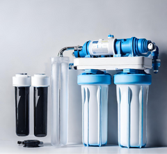 Deluxe Home Water Filtration System